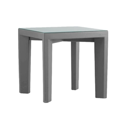 SLIDE table basse pour extérieur GINO