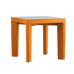 SLIDE table basse pour extérieur GINO
