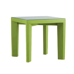 SLIDE table basse pour extérieur GINO