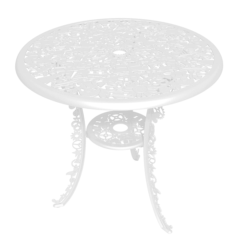 SELETTI table ronde INDUSTRY GARDEN