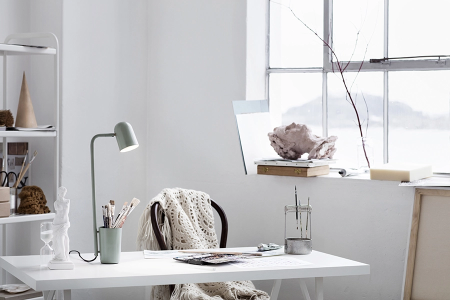 NORTHERN LIGHTING lampe de table BUDDY