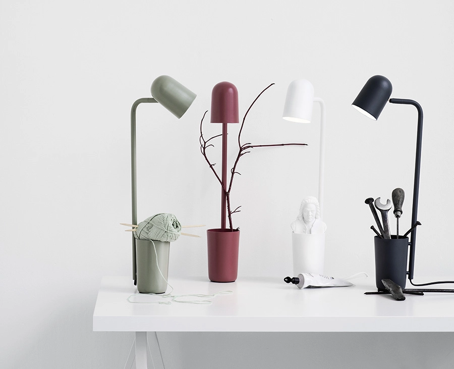 NORTHERN LIGHTING lampe de table BUDDY