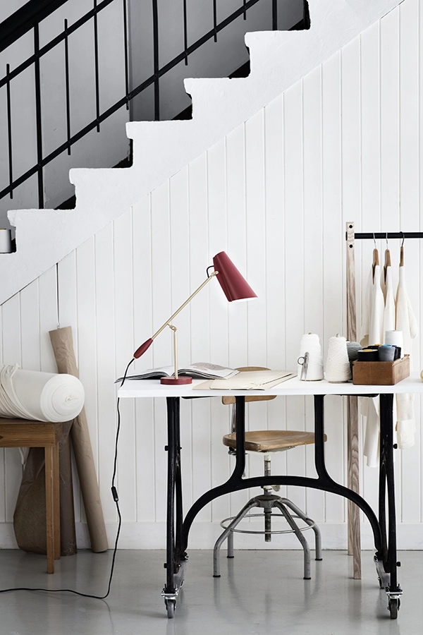 NORTHERN LIGHTING lampe de table BIRDY