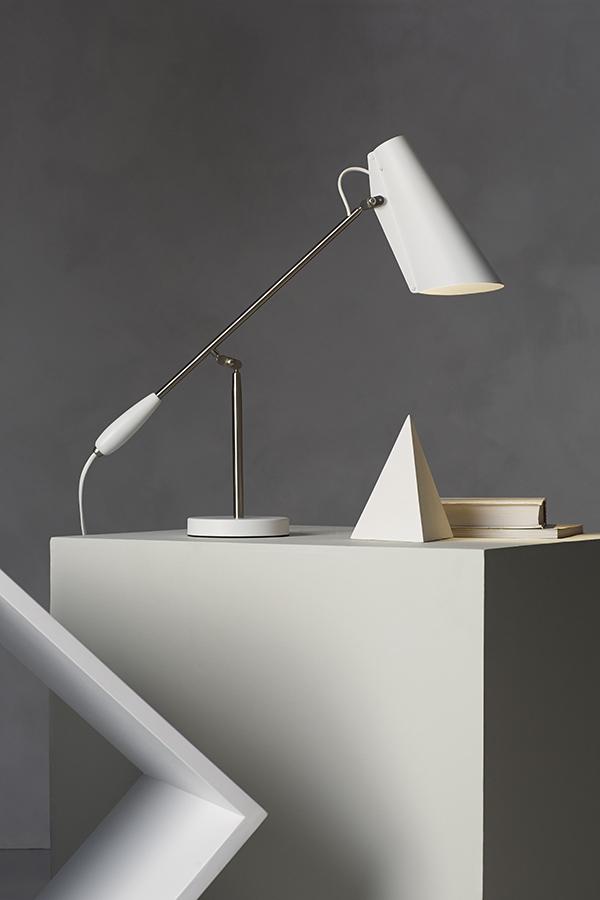 NORTHERN LIGHTING lampe de table BIRDY