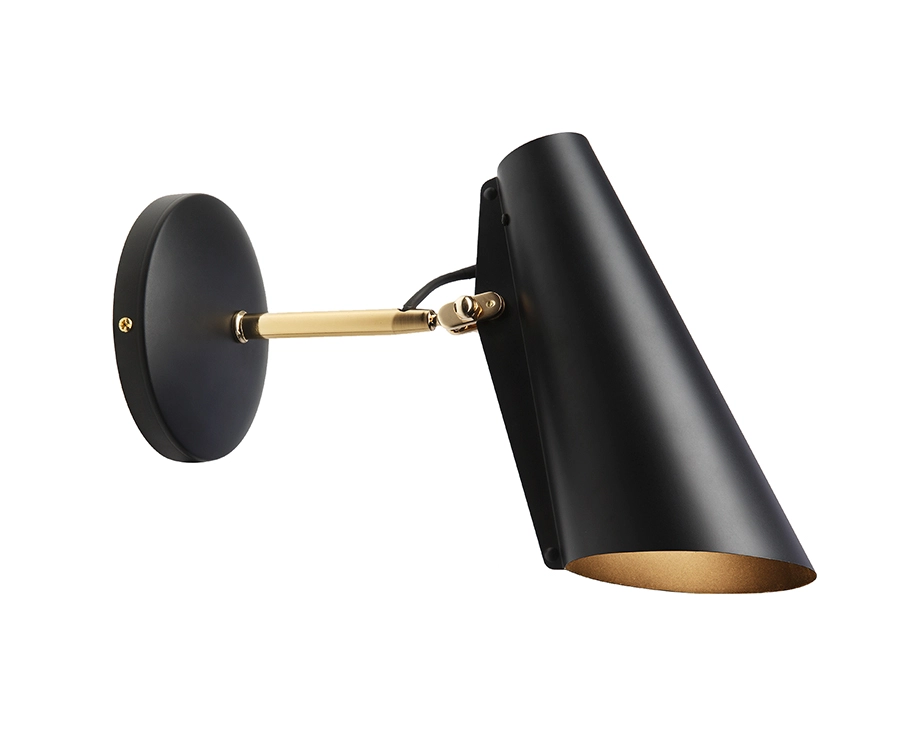 NORTHERN LIGHTING lampe murale applique BIRDY WALL SHORT