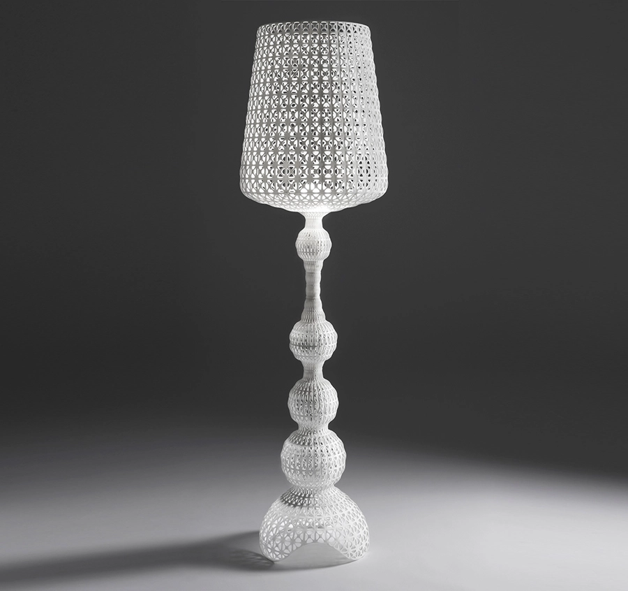 KARTELL lampadaire KABUKI à LED