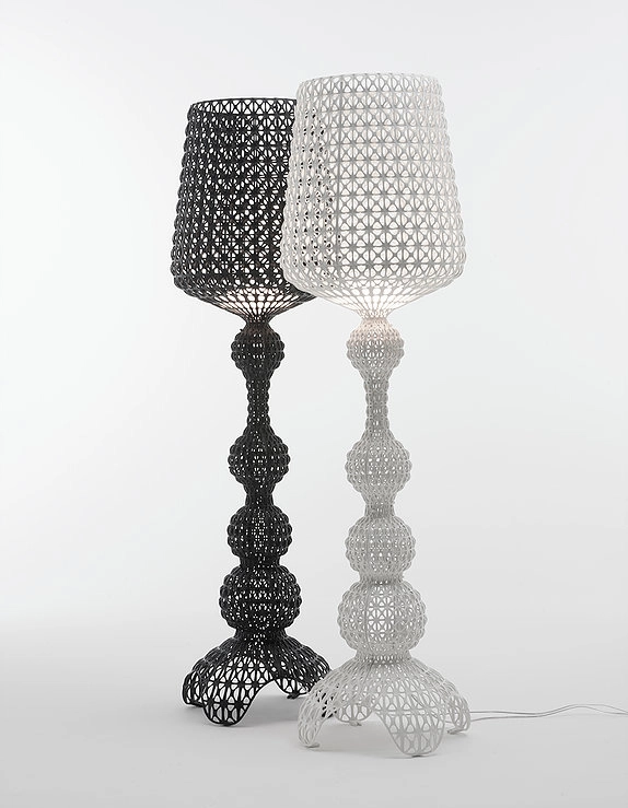 KARTELL lampadaire KABUKI à LED