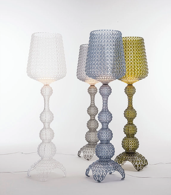 KARTELL lampadaire KABUKI à LED