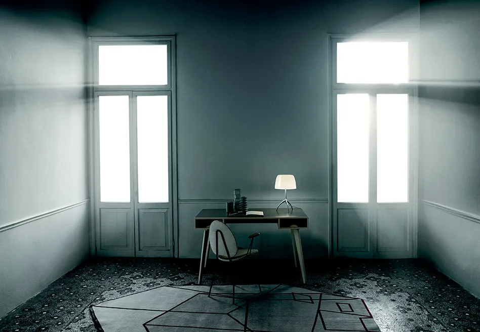 FOSCARINI lampe de table LUMIERE PETITE DIMMER