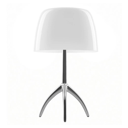 FOSCARINI lampe de table LUMIERE GRAND ON/OFF