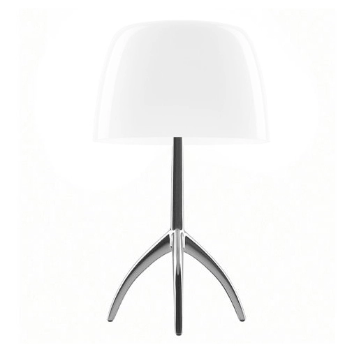 FOSCARINI lampe de table LUMIERE GRAND ON/OFF