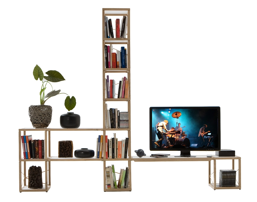 LE ZIE DI MILANO système modulaire I CASTELLI di ZIA BABELE BACAHP3