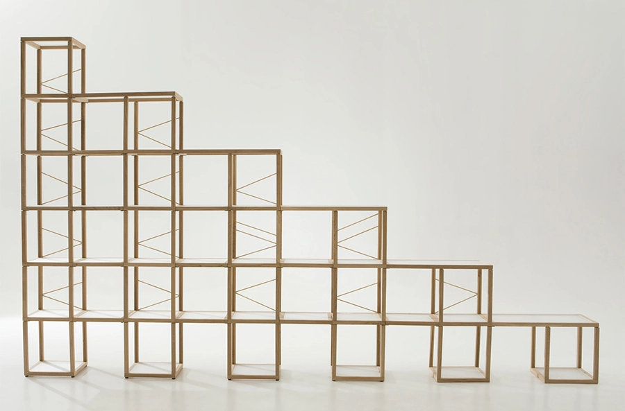 LE ZIE DI MILANO système modulaire I CASTELLI di ZIA BABELE BACAHP8