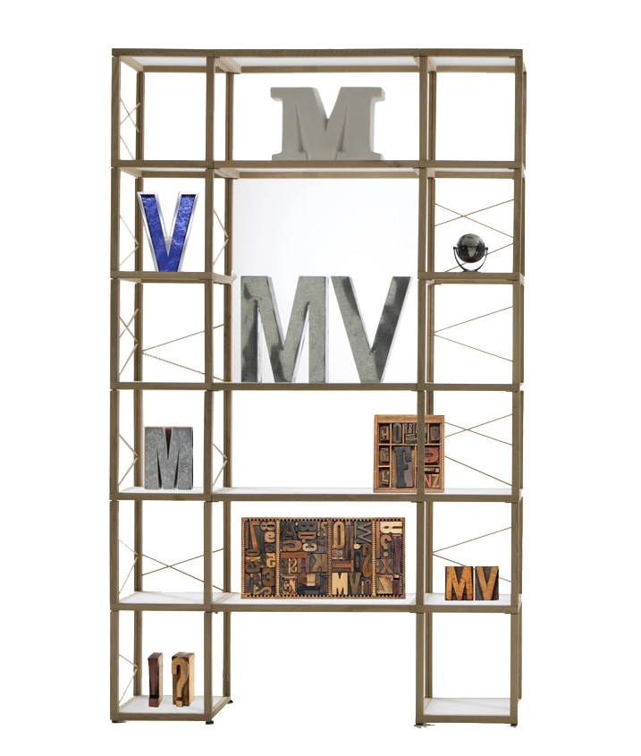 LE ZIE DI MILANO système modulaire I CASTELLI di ZIA BABELE BACAHP10