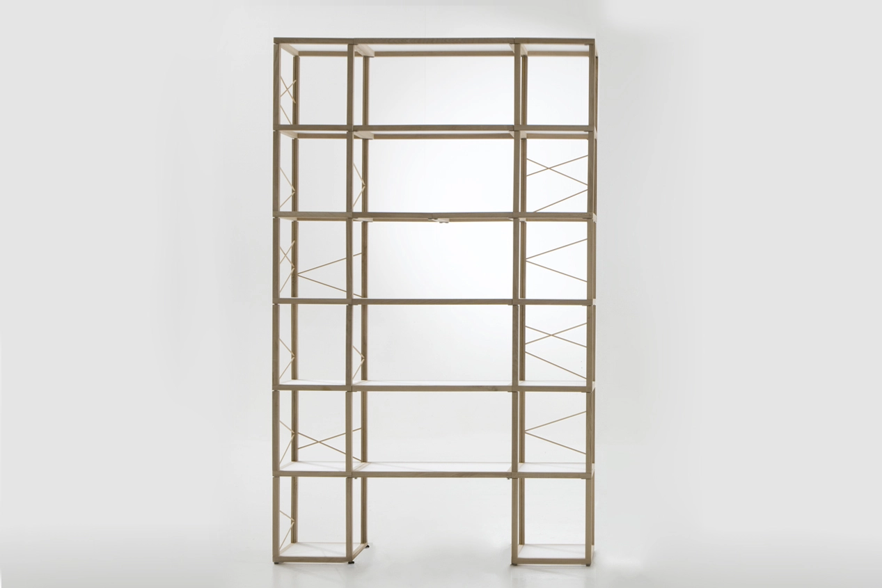 LE ZIE DI MILANO système modulaire I CASTELLI di ZIA BABELE BACAHP10