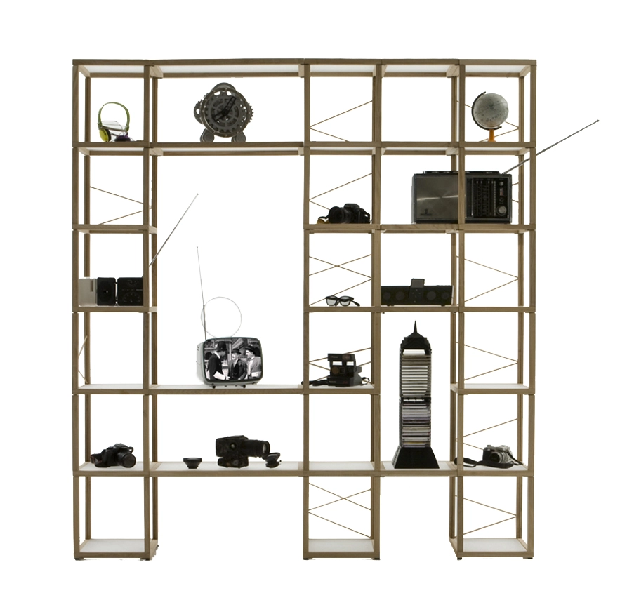 LE ZIE DI MILANO système modulaire I CASTELLI di ZIA BABELE BACAHP12