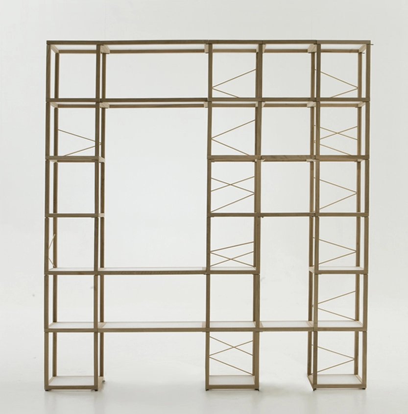 LE ZIE DI MILANO système modulaire I CASTELLI di ZIA BABELE BACAHP12