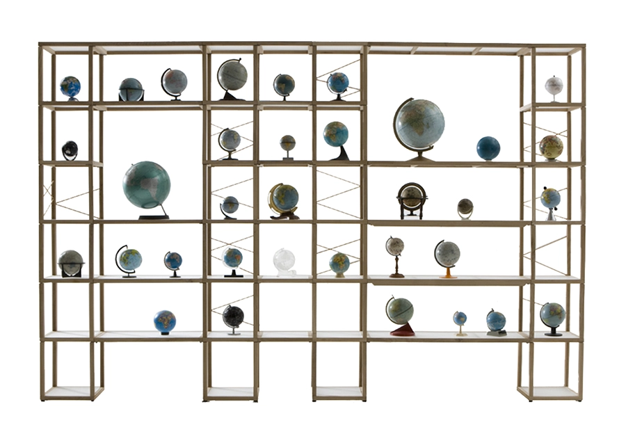 LE ZIE DI MILANO système modulaire I CASTELLI di ZIA BABELE BACAHP14