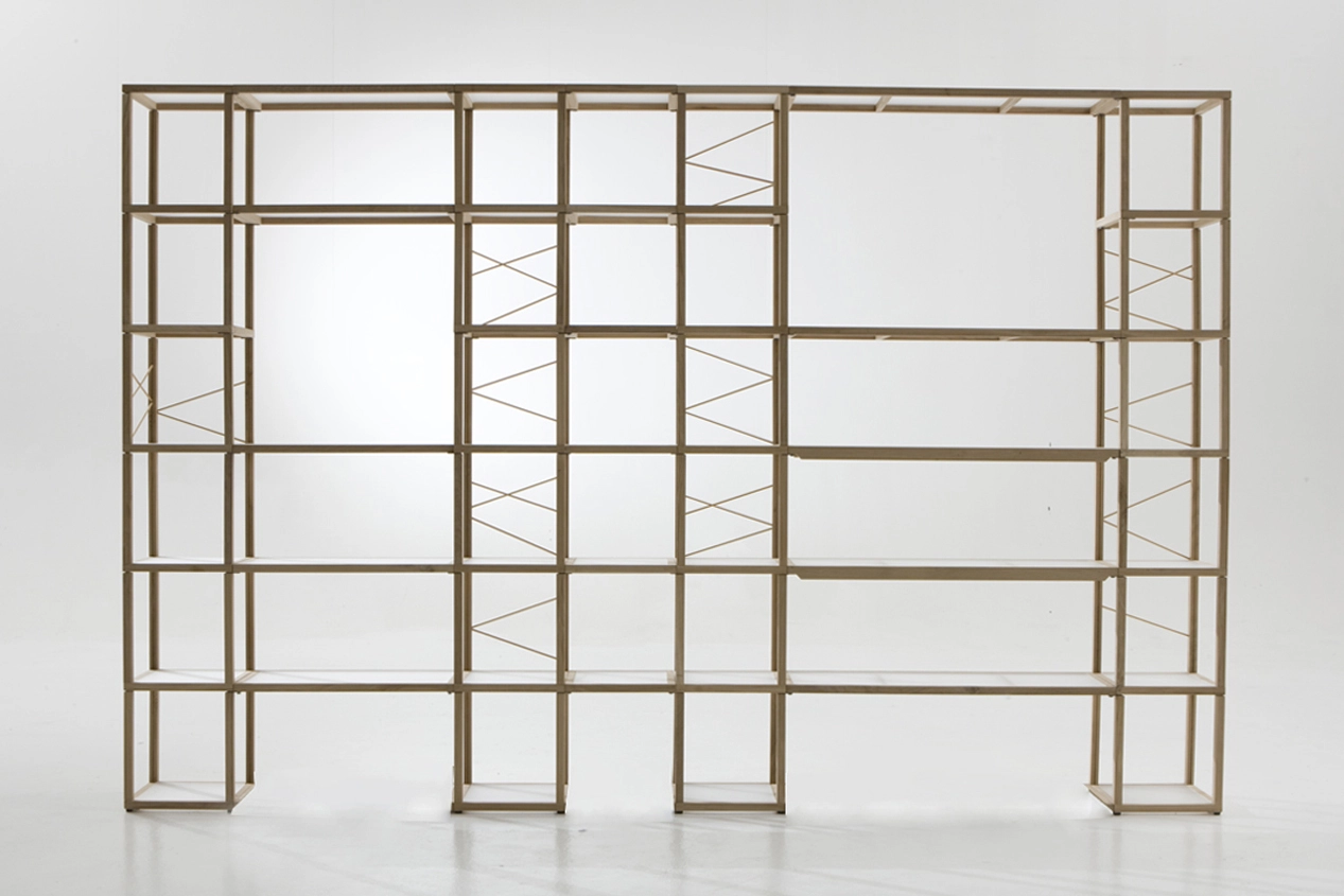 LE ZIE DI MILANO système modulaire I CASTELLI di ZIA BABELE BACAHP14