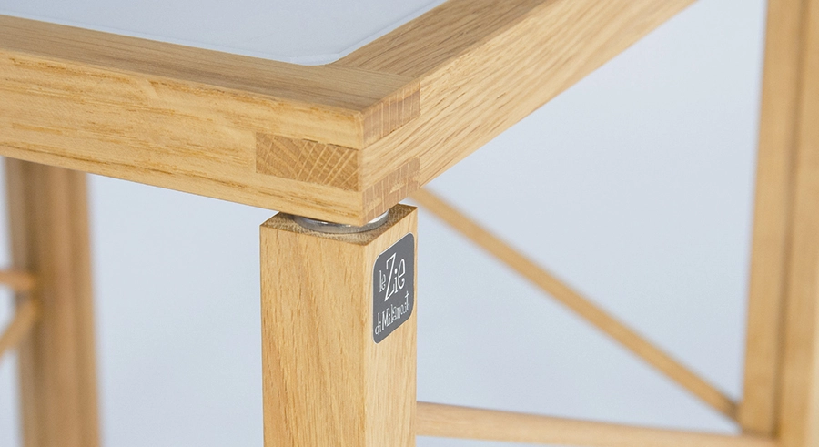 LE ZIE DI MILANO système modulaire I CASTELLI di ZIA BABELE BACAHP14