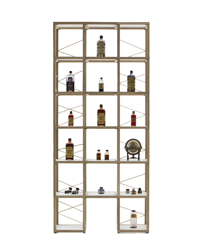 LE ZIE DI MILANO système modulaire I CASTELLI di ZIA BABELE BACAHP9