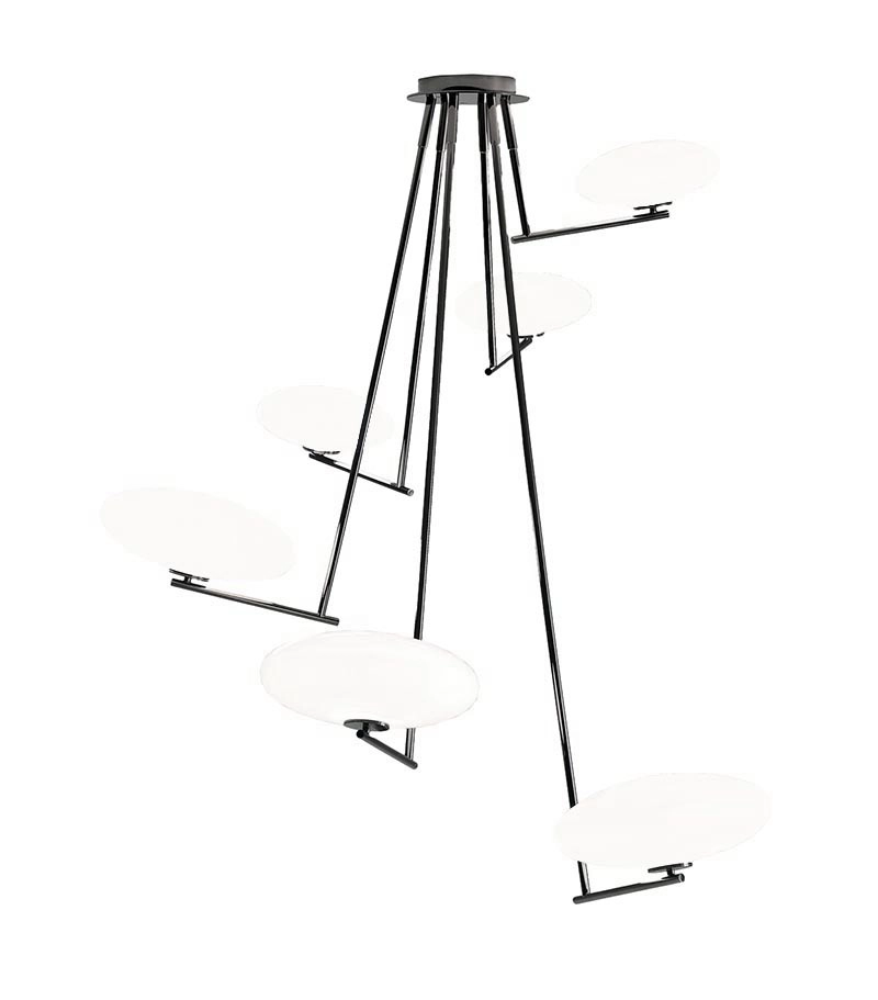 PENTA LIGHT lampe à suspension MAMì MAXI