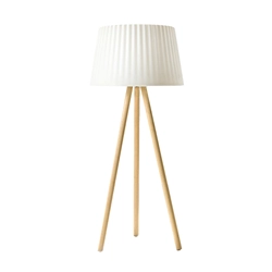 MYYOUR lampadaire AGATA WOOD