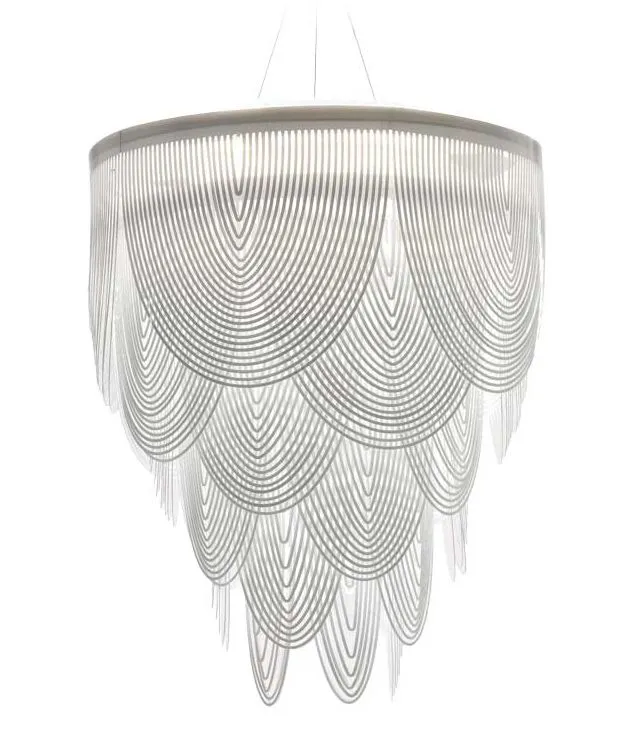 SLAMP lampe à suspension CEREMONY