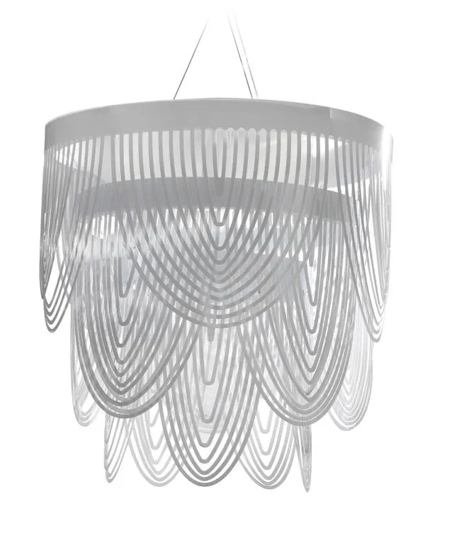 SLAMP lampe à suspension CEREMONY