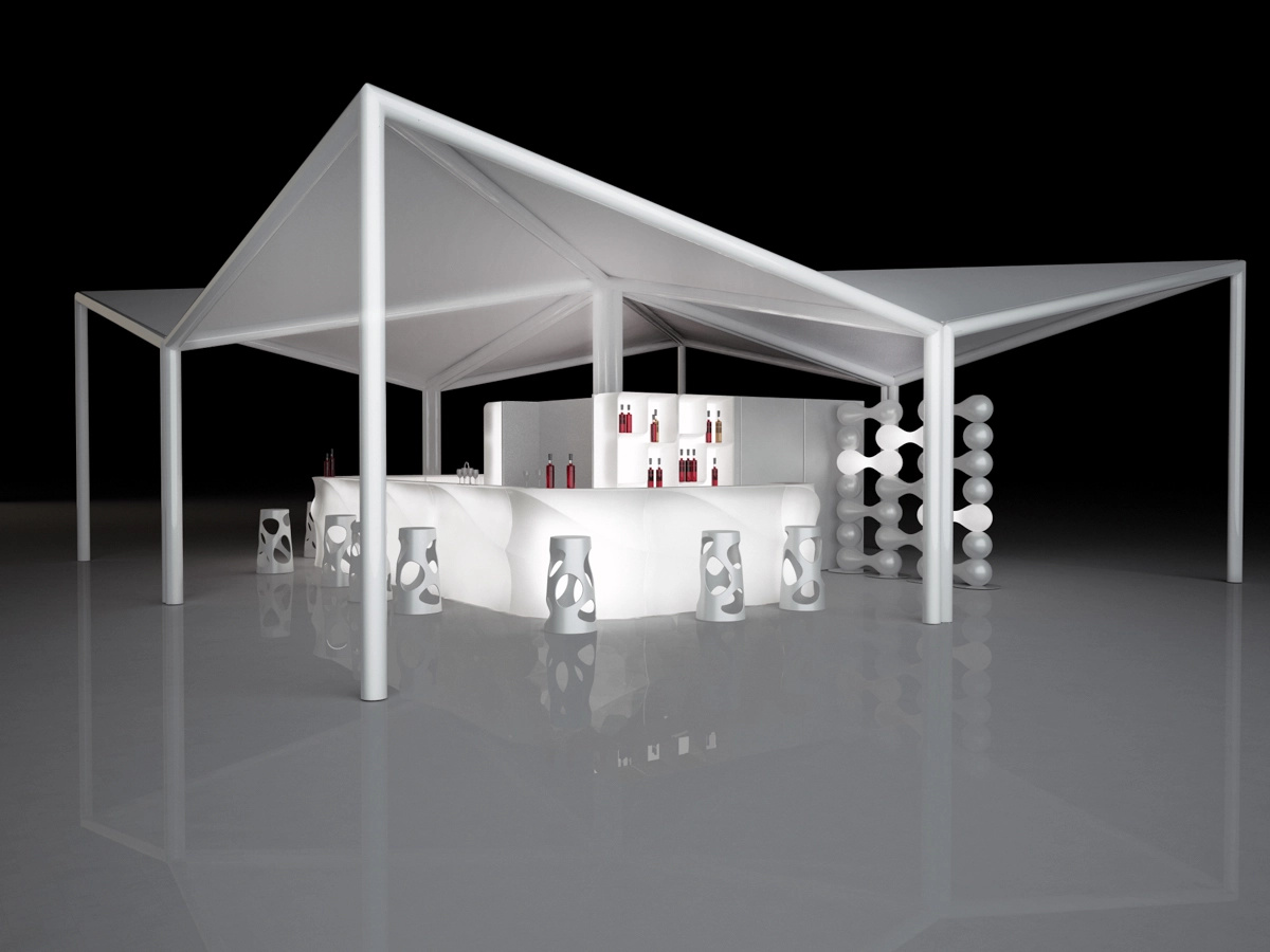 MYYOUR pavillon de jardin KITE