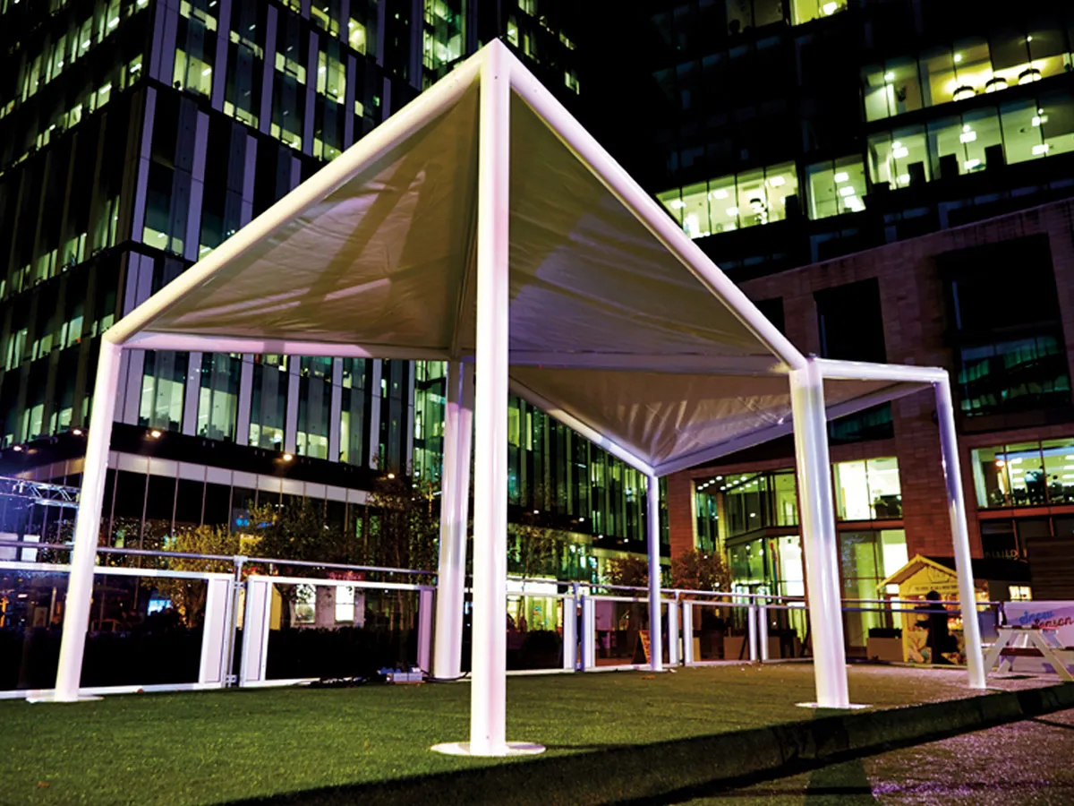 MYYOUR pavillon de jardin KITE