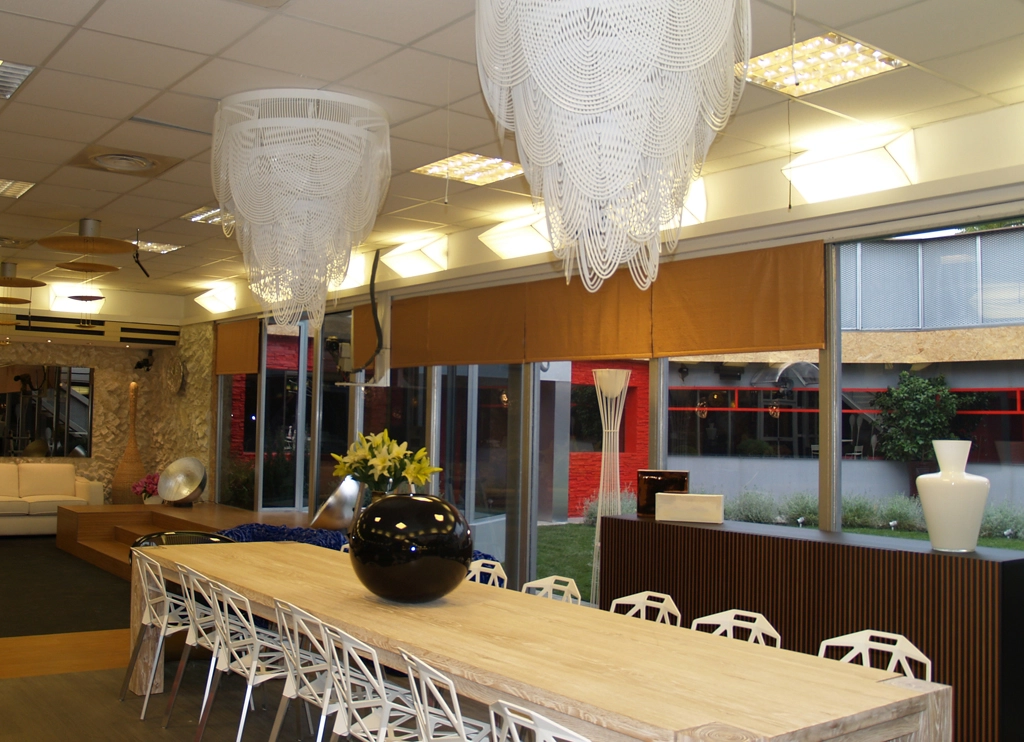 SLAMP lampe à suspension CEREMONY