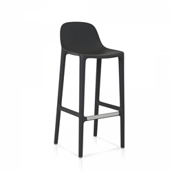 EMECO BROOM BARSTOOL tabouret H 100 cm