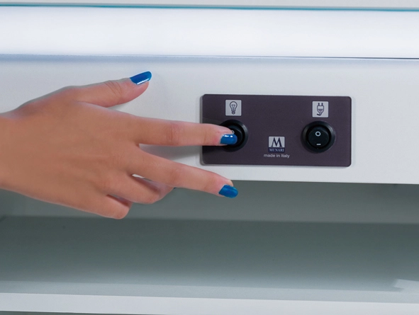 MUNARI meuble pour TV jusqu'à 42" MODENA MO102 MO 102