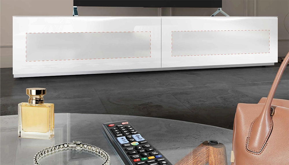 MUNARI meuble pour TV jusqu'à 85" MODENA MO 2200 MO2200