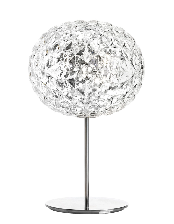 KARTELL lampe de table PLANET à LED H 53 cm