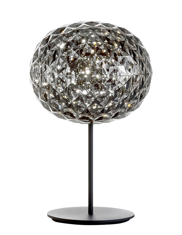 KARTELL lampe de table PLANET à LED H 53 cm