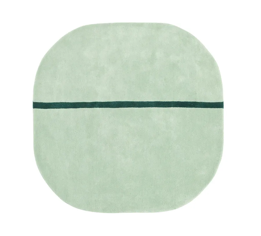NORMANN COPENHAGEN tapis OONA 140x140 cm