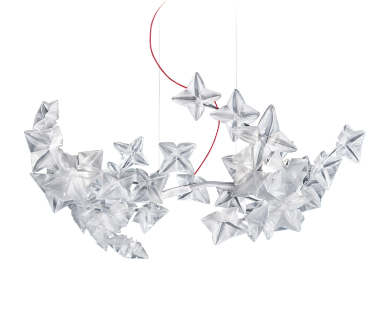 SLAMP lampe à suspension HANAMI