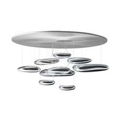 ARTEMIDE lampe au plafond plafonnier MERCURY PLAFOND