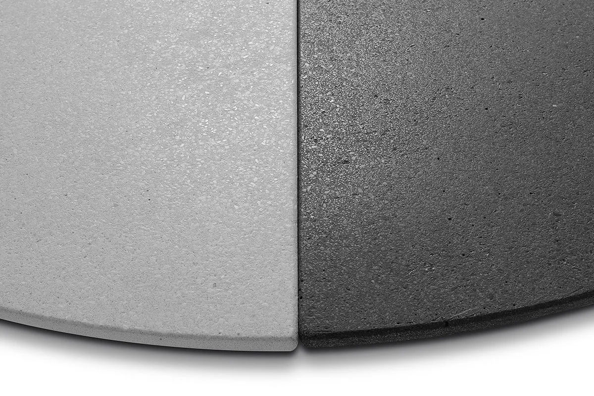 MDF ITALIA table ronde ROCK Ø 140 cm