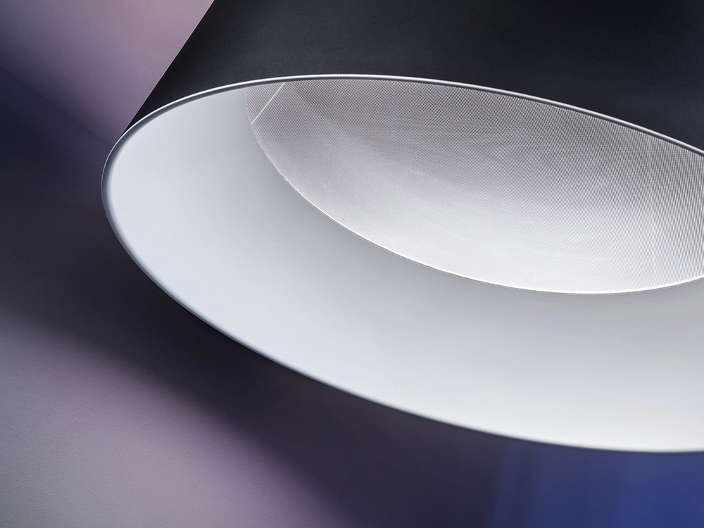 STILNOVO lampe à suspension OXYGEN Ø 56 cm