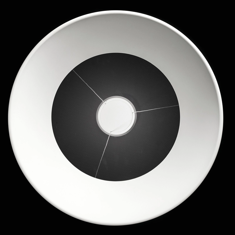 STILNOVO lampe à suspension OXYGEN Ø 56 cm