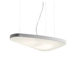 LUCEPLAN lampe à suspension PÉTALE petale D71PV