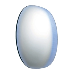 GLAS ITALIA miroir mural SHIMMER