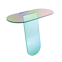 GLAS ITALIA console SHIMMER