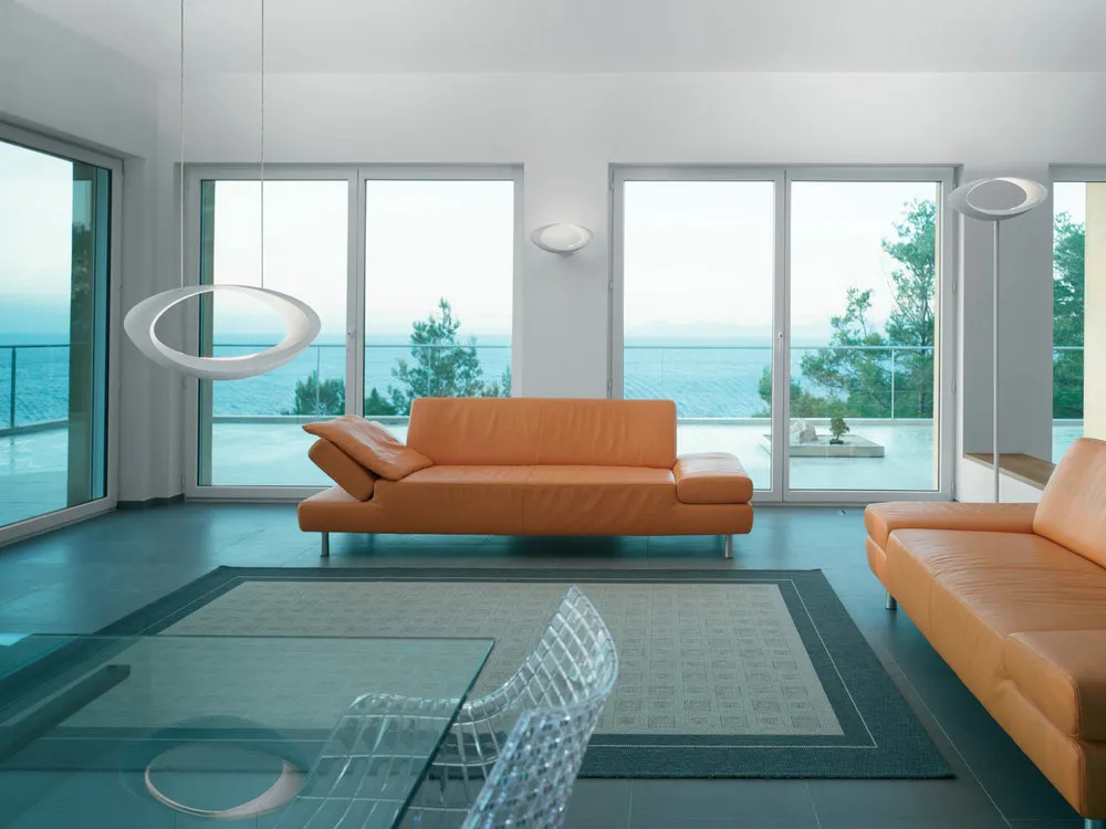 ARTEMIDE lampadaire CABILDO