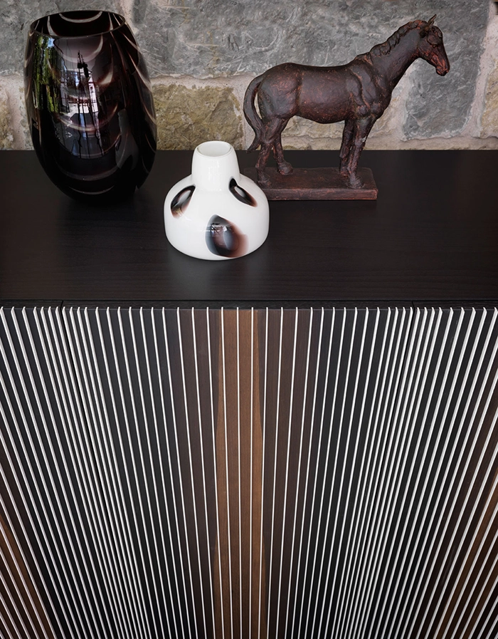 HORM buffet CARLOS 240 x 49 x H 66 cm