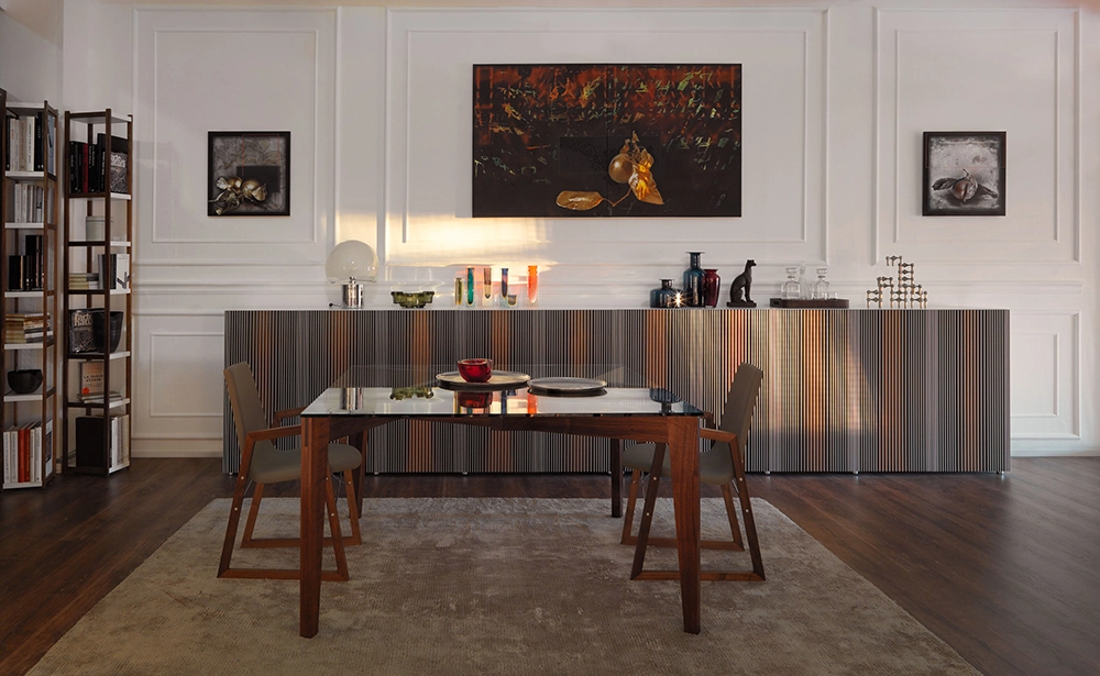 HORM buffet CARLOS 240 x 49 x H 66 cm