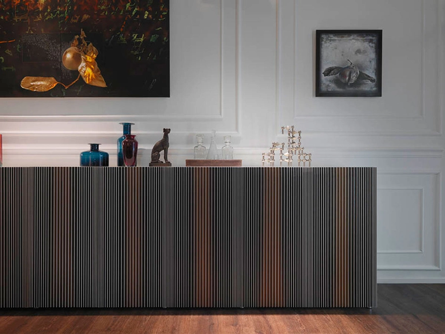 HORM buffet CARLOS 240 x 49 x H 98 cm